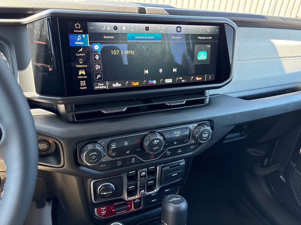 Jeep Gladiator Willys 2026 à Paspébiac, Québec - 15 - w1024h768px