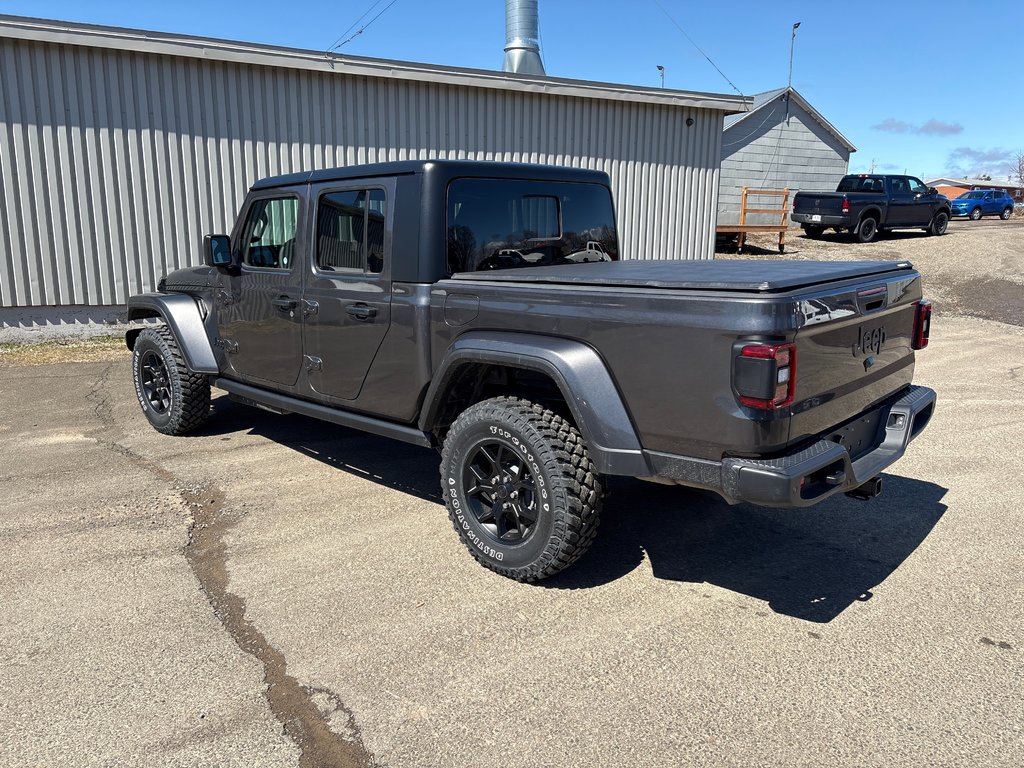 Jeep Gladiator Willys 2026 à Paspébiac, Québec - 7 - w1024h768px