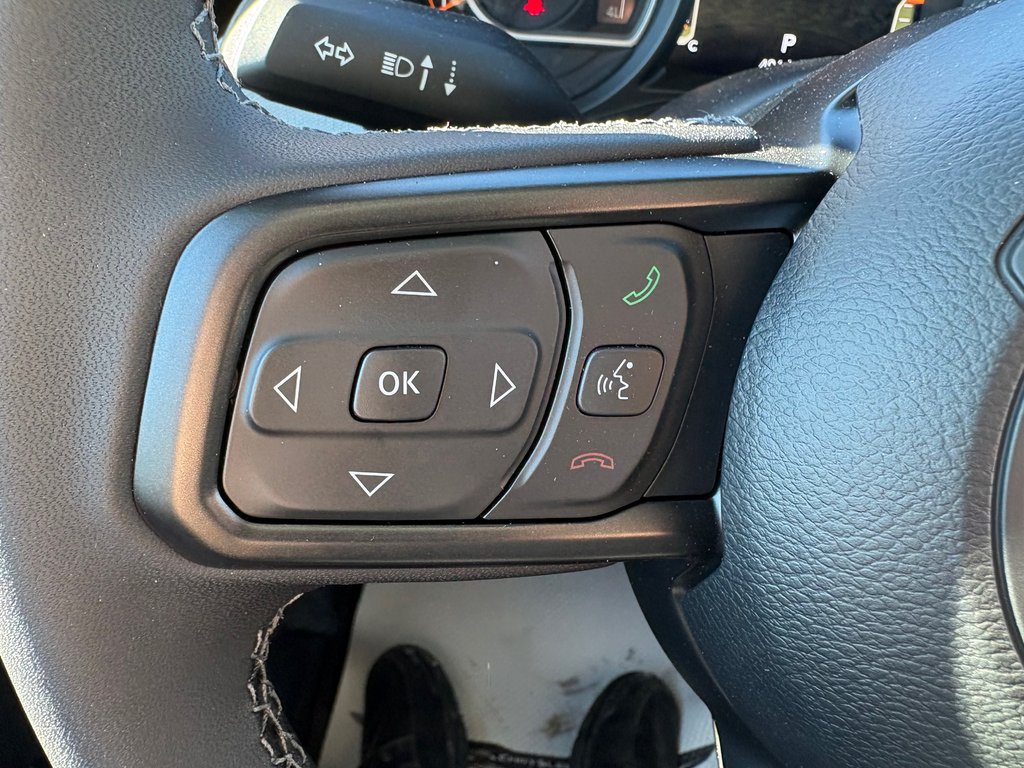 Jeep Gladiator Willys 2026 à Paspébiac, Québec - 21 - w1024h768px