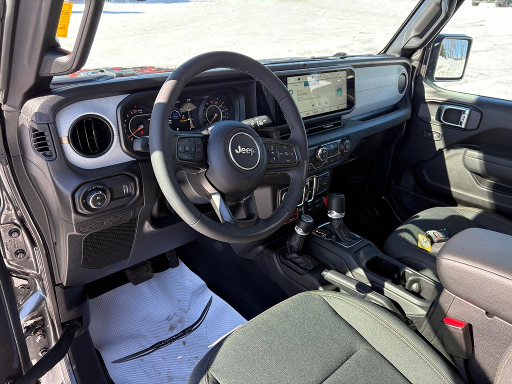Jeep Gladiator Willys 2026 à Paspébiac, Québec - 12 - w1024h768px