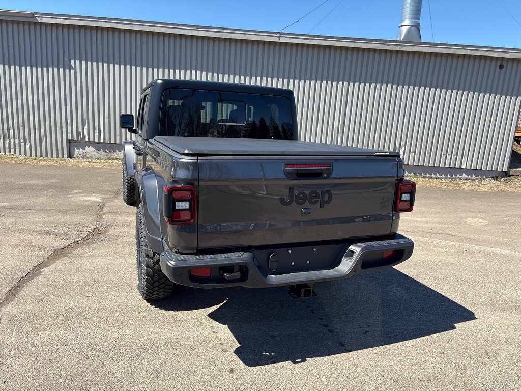 Jeep Gladiator Willys 2026 à Paspébiac, Québec - 6 - w1024h768px