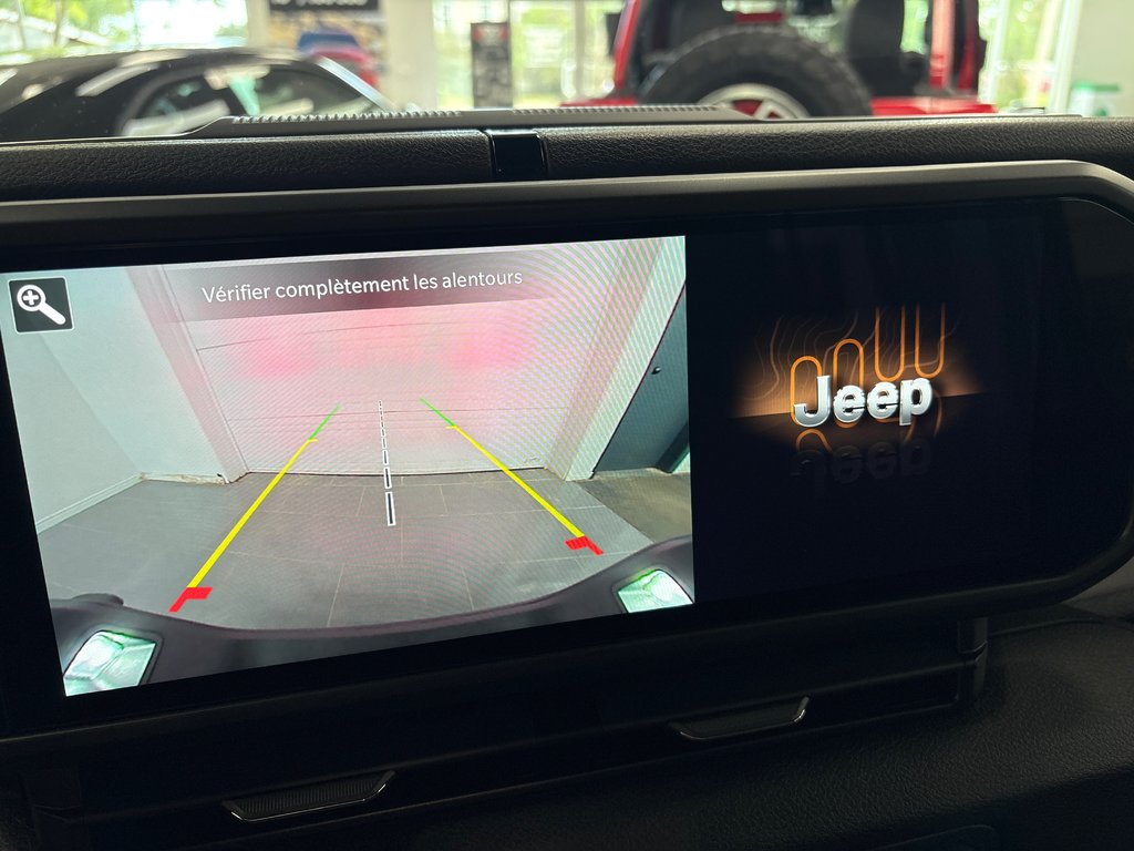 2026 Jeep Gladiator Willys in Paspébiac, Quebec - 21 - w1024h768px