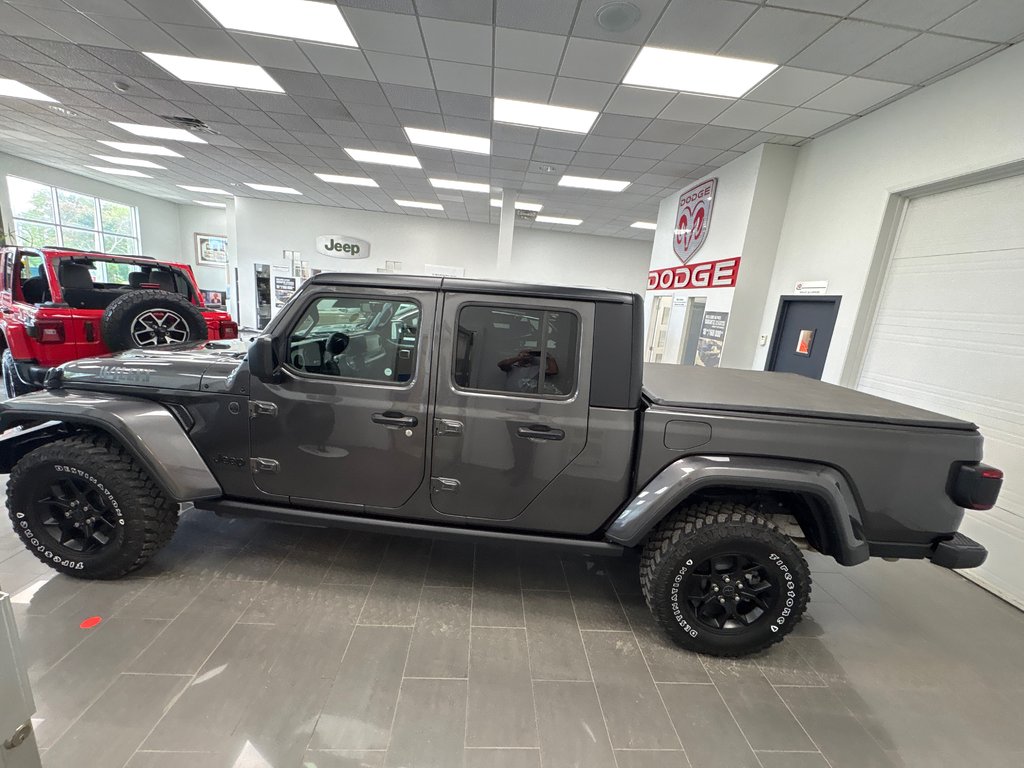 2026 Jeep Gladiator Willys in Paspébiac, Quebec - 8 - w1024h768px