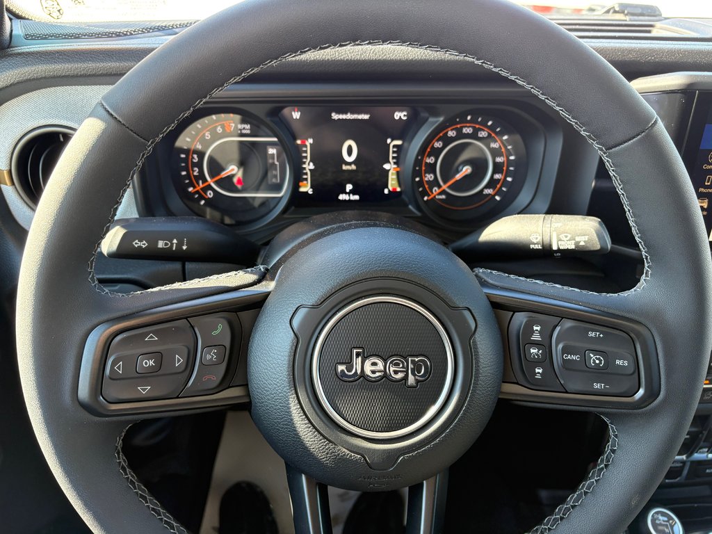 Jeep Gladiator Willys 2026 à Paspébiac, Québec - 19 - w1024h768px