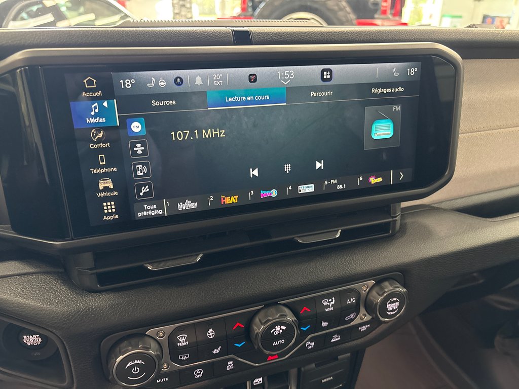 2026 Jeep Gladiator Willys in Paspébiac, Quebec - 20 - w1024h768px