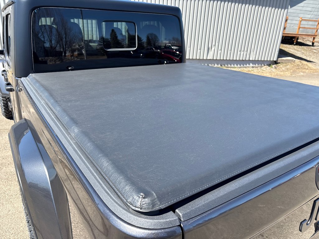 Jeep Gladiator Willys 2026 à Paspébiac, Québec - 9 - w1024h768px