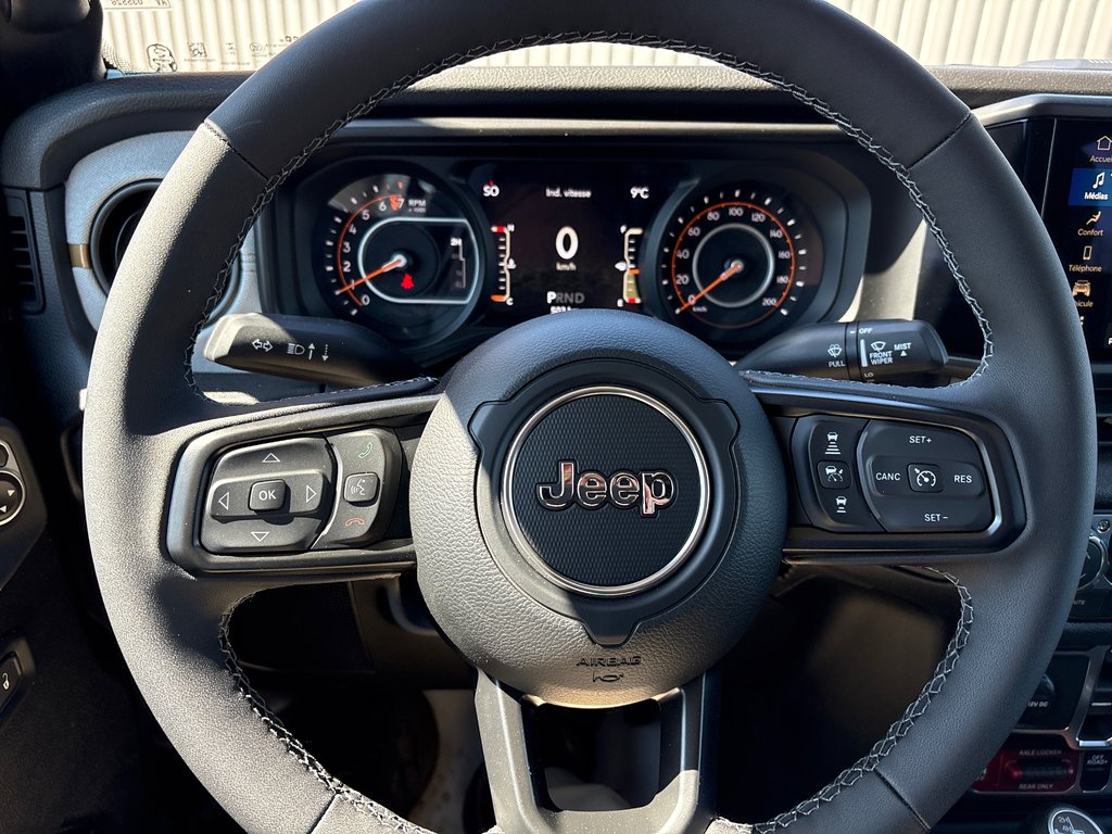 Jeep Gladiator Willys 2026 à Paspébiac, Québec - 16 - w1024h768px