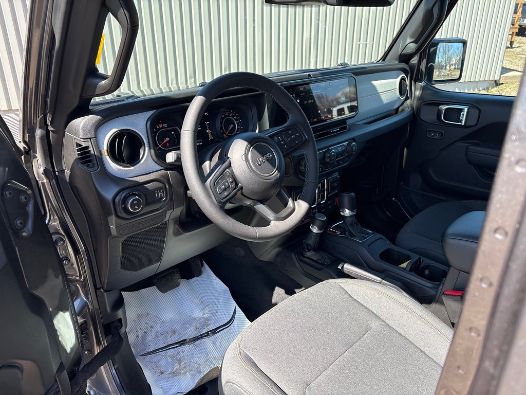 Jeep Gladiator Willys 2026 à Paspébiac, Québec - 11 - w1024h768px