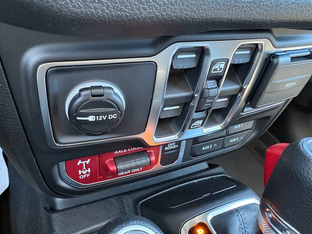 Jeep Gladiator Willys 2026 à Paspébiac, Québec - 16 - w1024h768px