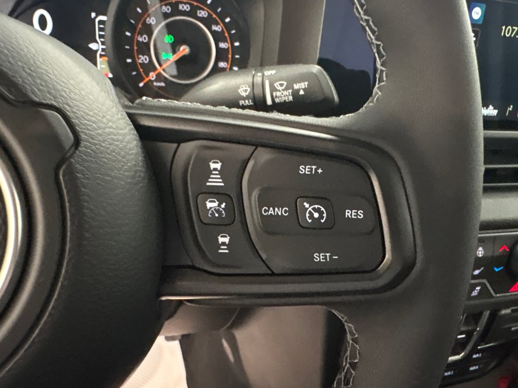 2026 Jeep Gladiator Willys in Paspébiac, Quebec - 23 - w1024h768px