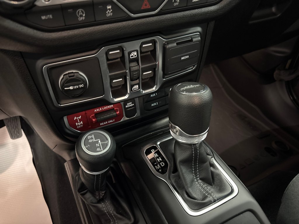 2026 Jeep Gladiator Willys in Paspébiac, Quebec - 19 - w1024h768px