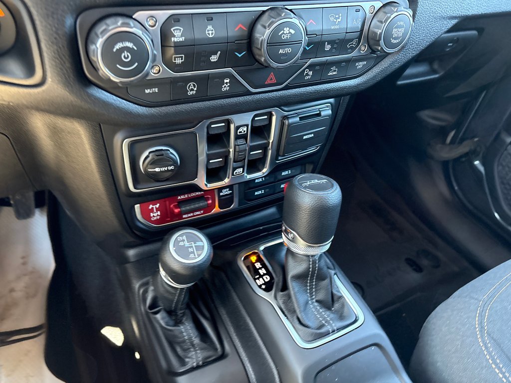 Jeep Gladiator Willys 2026 à Paspébiac, Québec - 14 - w1024h768px