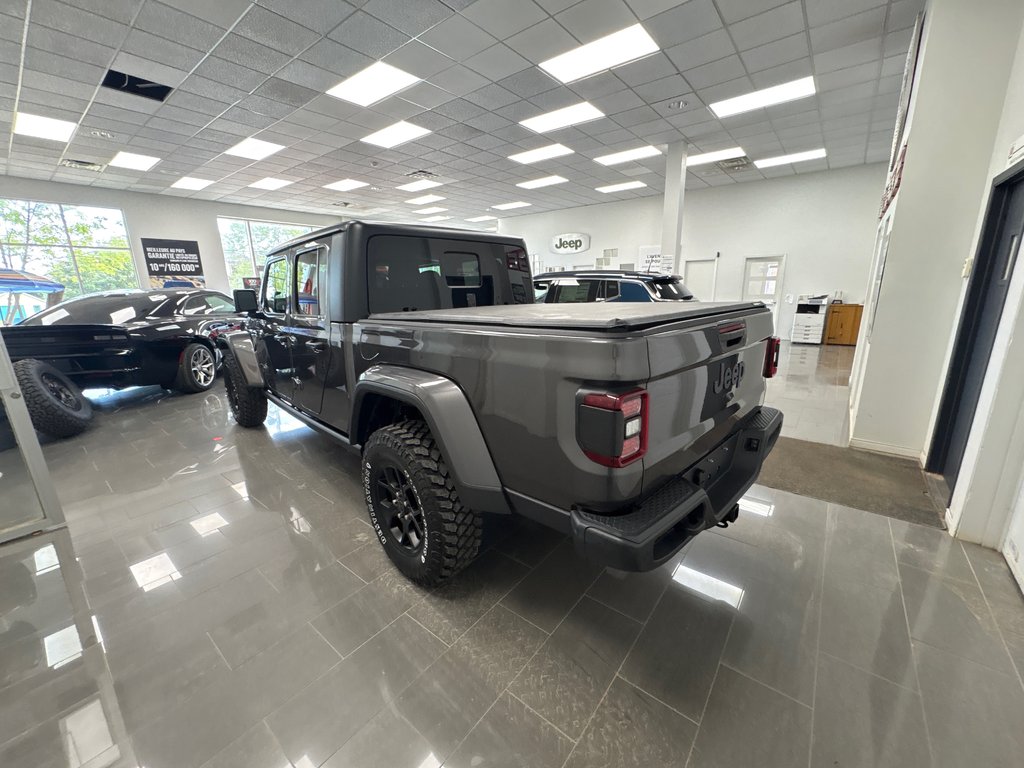 2026 Jeep Gladiator Willys in Paspébiac, Quebec - 7 - w1024h768px