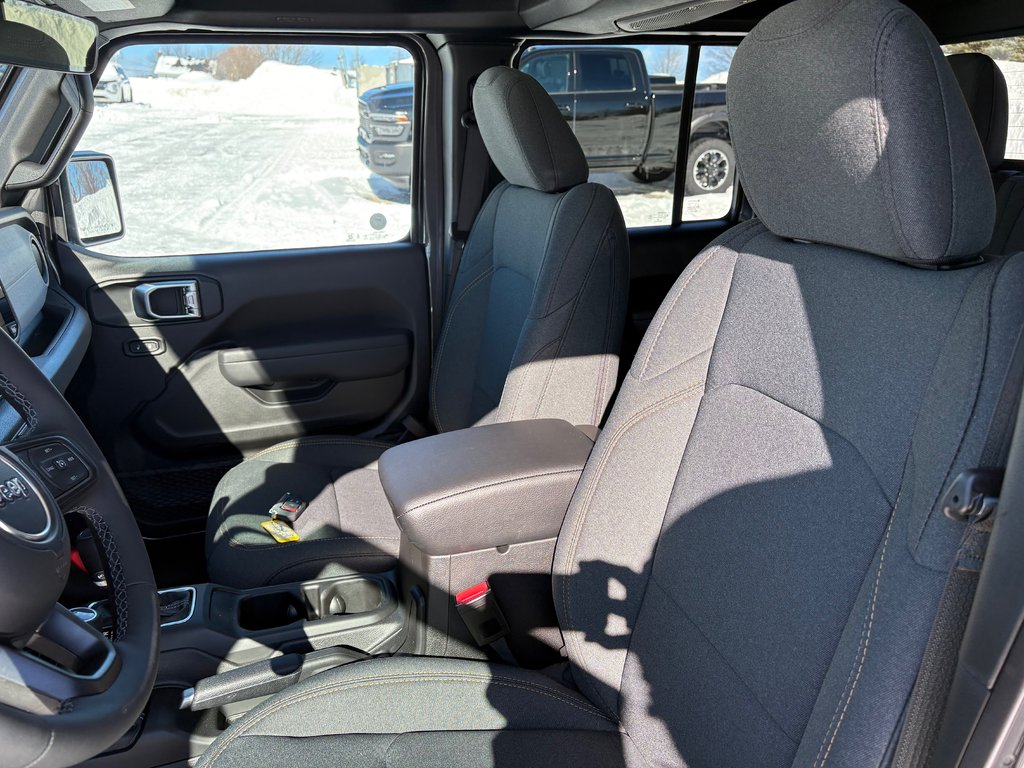 Jeep Gladiator Willys 2026 à Paspébiac, Québec - 13 - w1024h768px