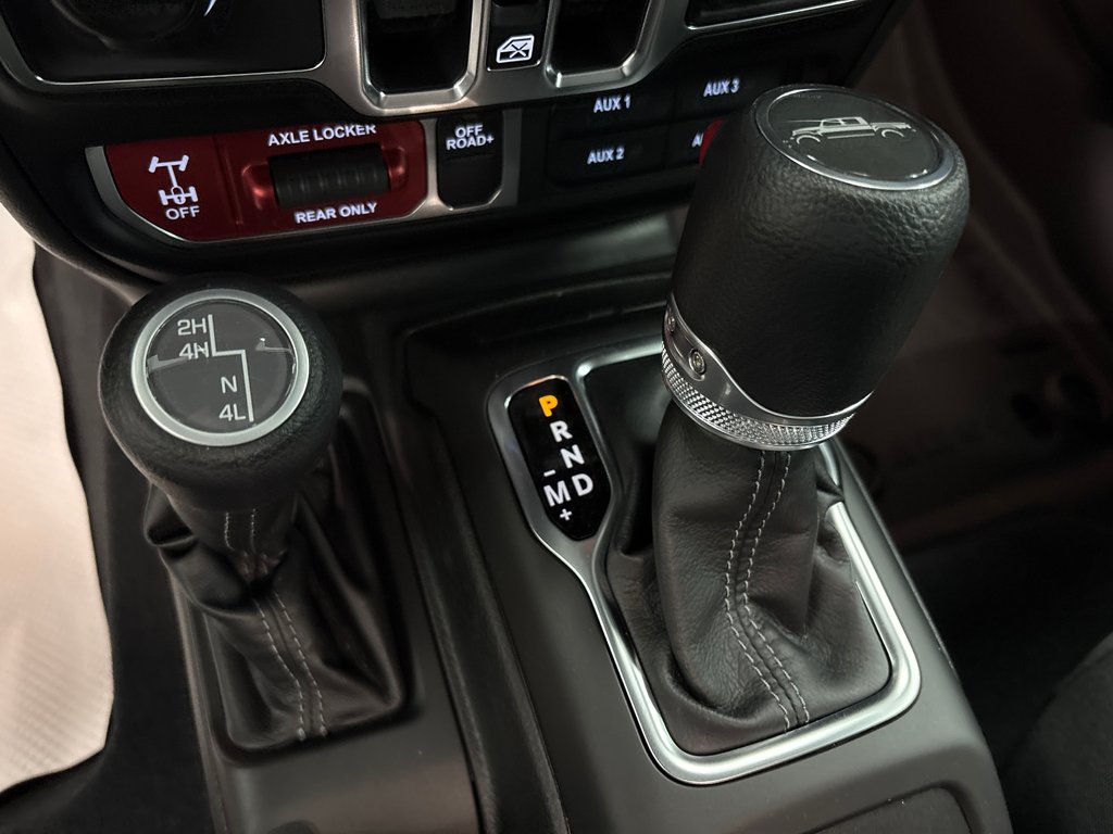 2026 Jeep Gladiator Willys in Paspébiac, Quebec - 25 - w1024h768px