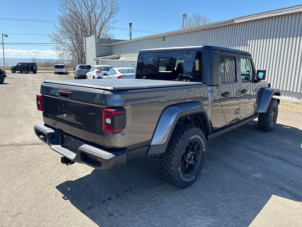 Jeep Gladiator Willys 2026 à Paspébiac, Québec - 5 - w1024h768px