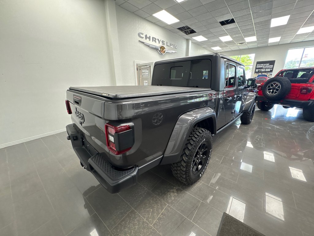 2026 Jeep Gladiator Willys in Paspébiac, Quebec - 5 - w1024h768px