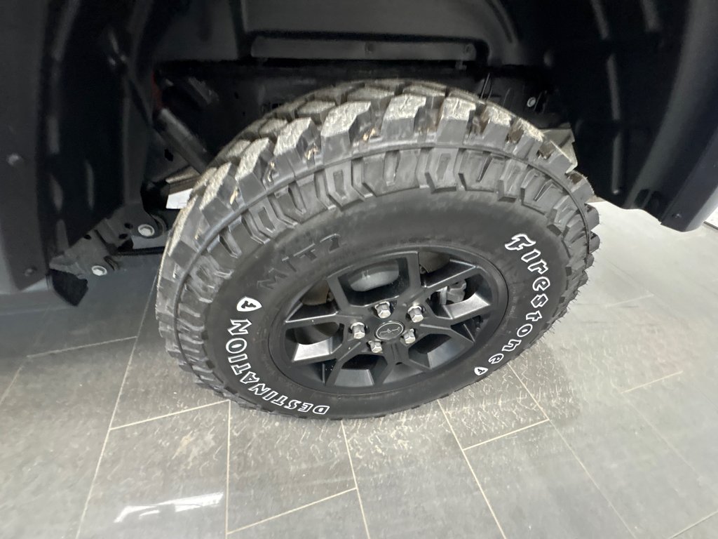 2026 Jeep Gladiator Willys in Paspébiac, Quebec - 14 - w1024h768px