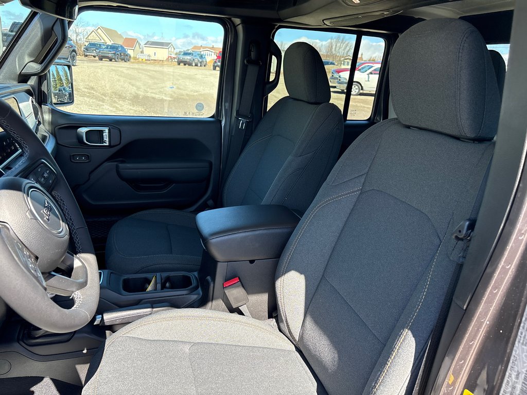 Jeep Gladiator Willys 2026 à Paspébiac, Québec - 12 - w1024h768px