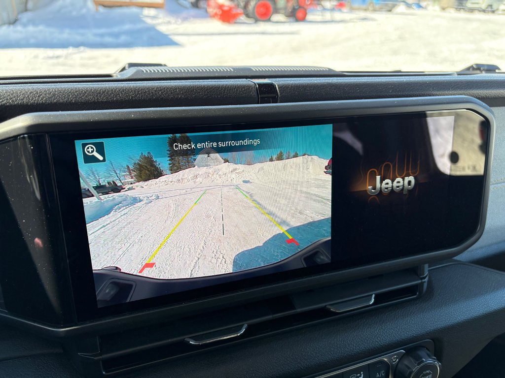 Jeep Gladiator Willys 2026 à Paspébiac, Québec - 18 - w1024h768px