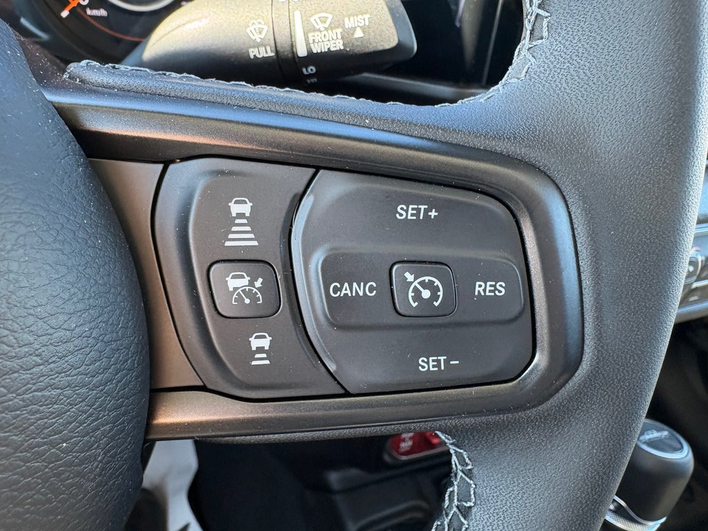 Jeep Gladiator Willys 2026 à Paspébiac, Québec - 20 - w1024h768px