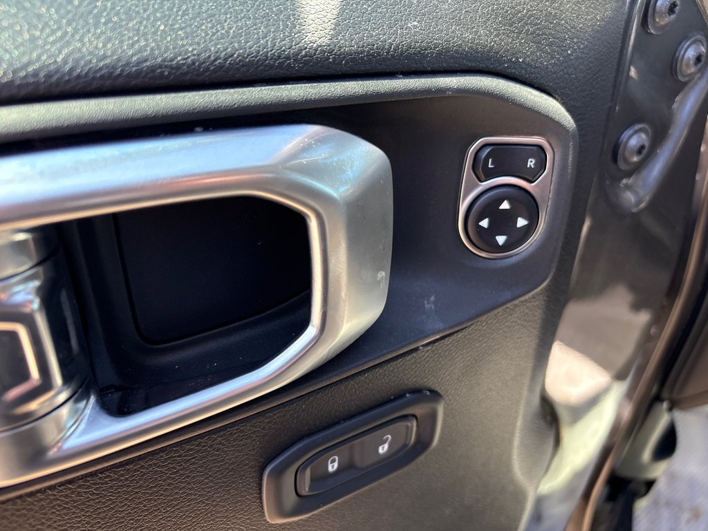 Jeep Gladiator Willys 2026 à Paspébiac, Québec - 13 - w1024h768px