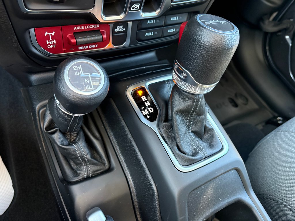 Jeep Gladiator Willys 2026 à Paspébiac, Québec - 17 - w1024h768px