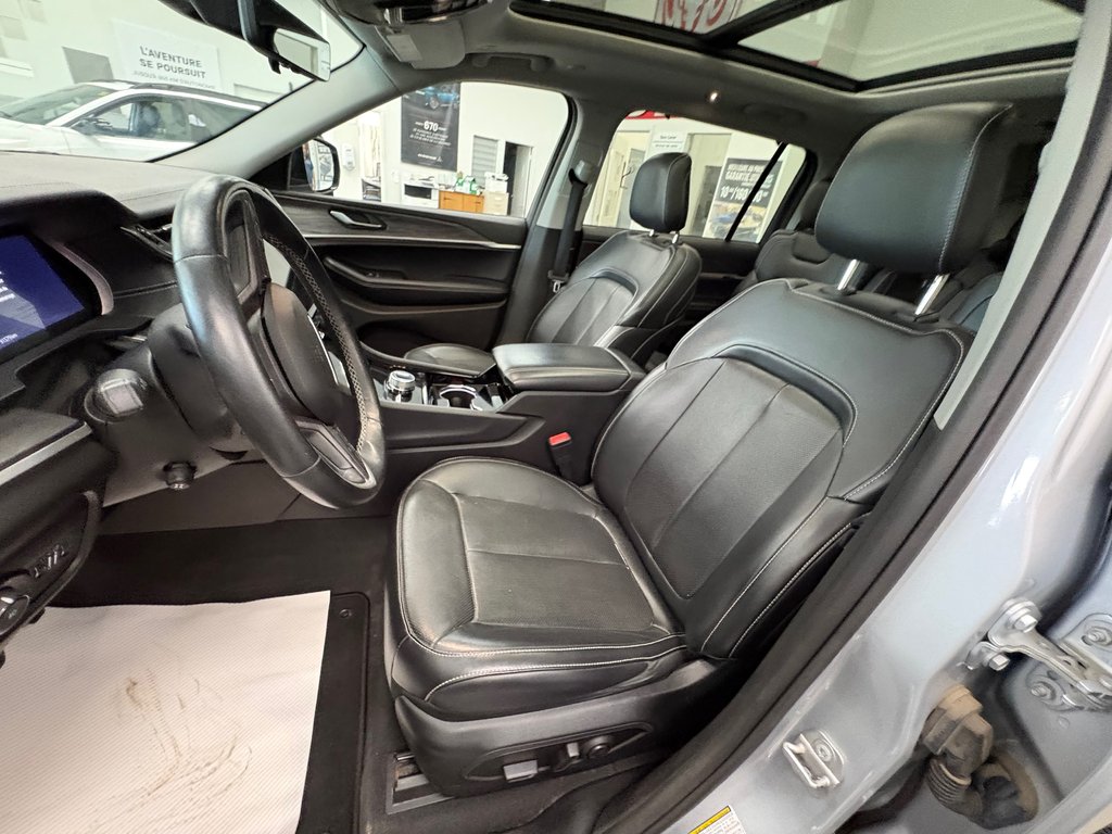 Jeep Grand Cherokee L Limited 2021 à Paspébiac, Québec - 11 - w1024h768px