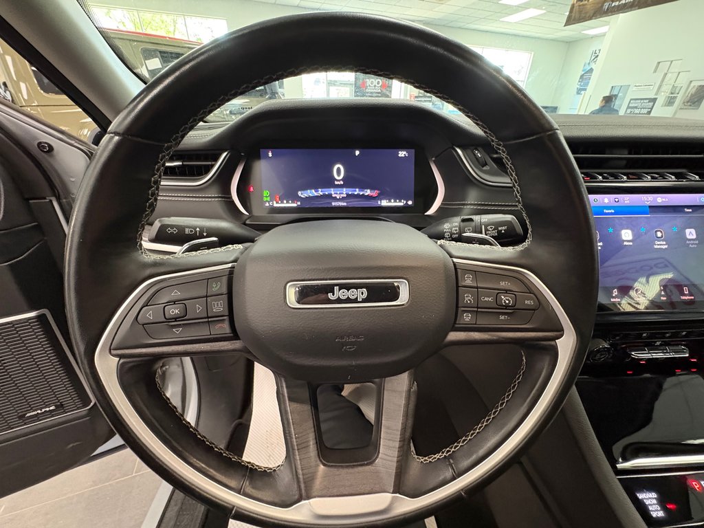 Jeep Grand Cherokee L Limited 2021 à Paspébiac, Québec - 15 - w1024h768px