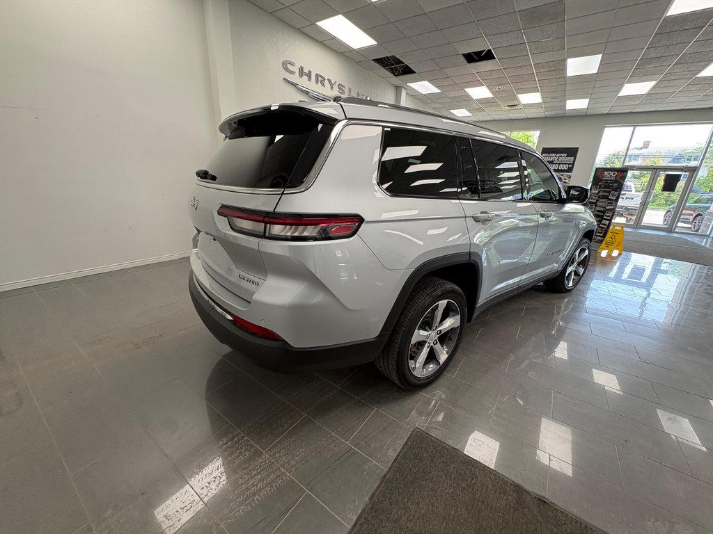 Jeep Grand Cherokee L Limited 2021 à Paspébiac, Québec - 5 - w1024h768px