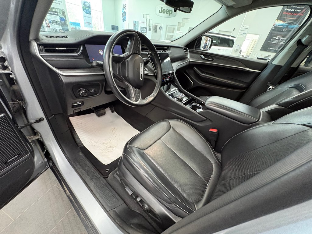 Jeep Grand Cherokee L Limited 2021 à Paspébiac, Québec - 10 - w1024h768px