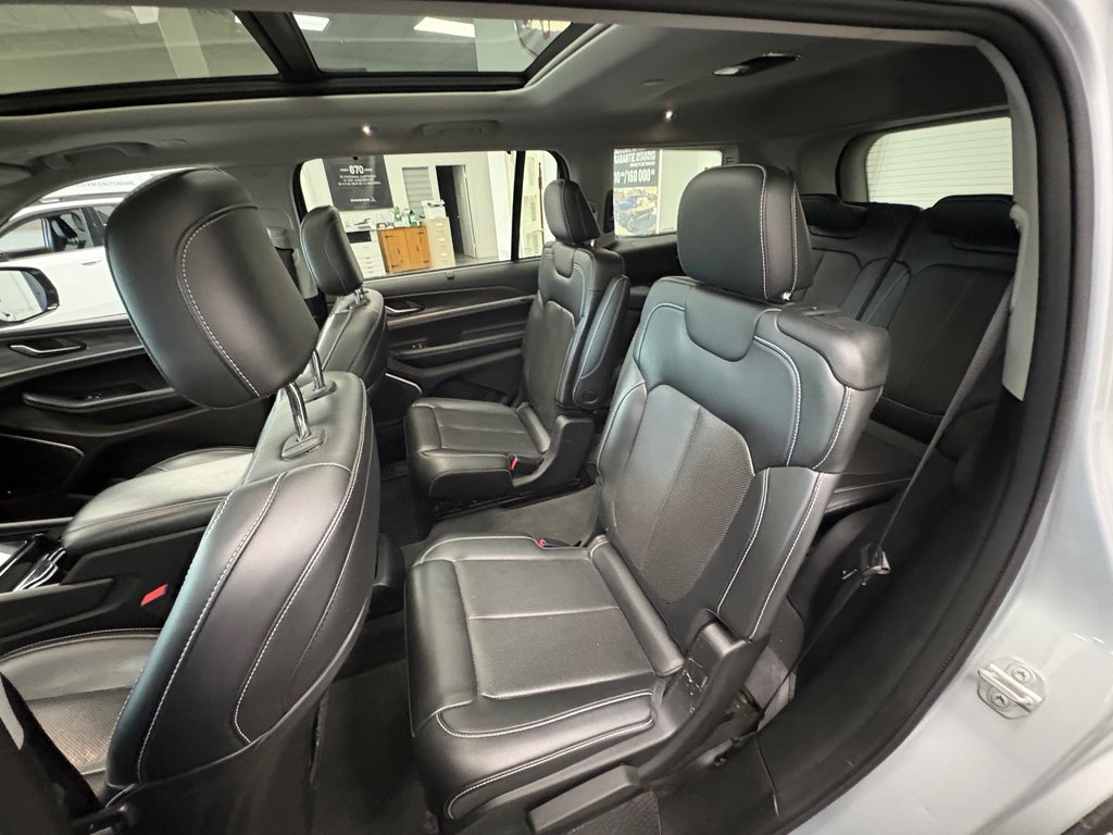 Jeep Grand Cherokee L Limited 2021 à Paspébiac, Québec - 9 - w1024h768px