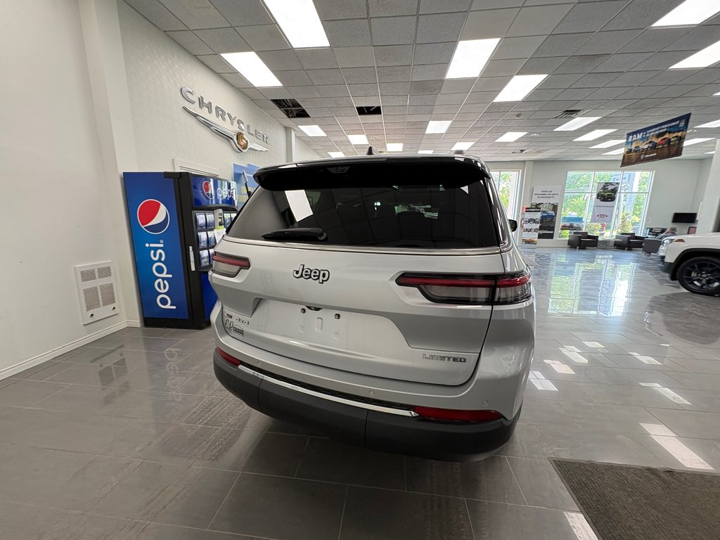Jeep Grand Cherokee L Limited 2021 à Paspébiac, Québec - 6 - w1024h768px