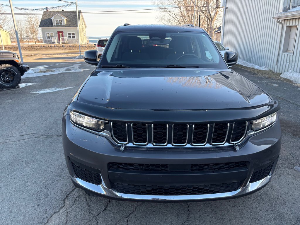 2022 Jeep Grand Cherokee L Laredo in Paspébiac, Quebec - 2 - w1024h768px