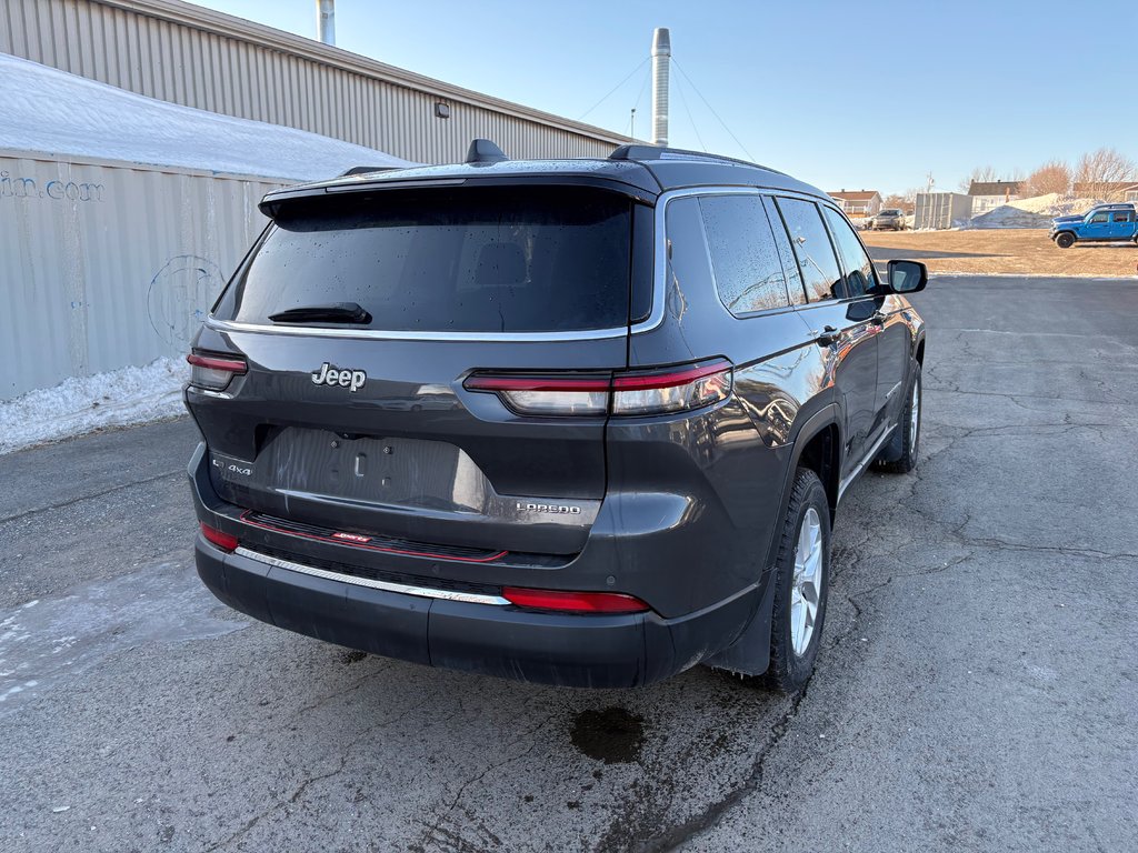 2022 Jeep Grand Cherokee L Laredo in Paspébiac, Quebec - 4 - w1024h768px