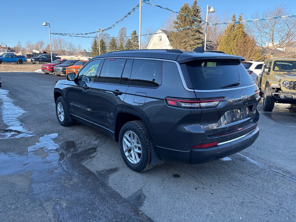 2022 Jeep Grand Cherokee L Laredo in Paspébiac, Quebec - 6 - w1024h768px
