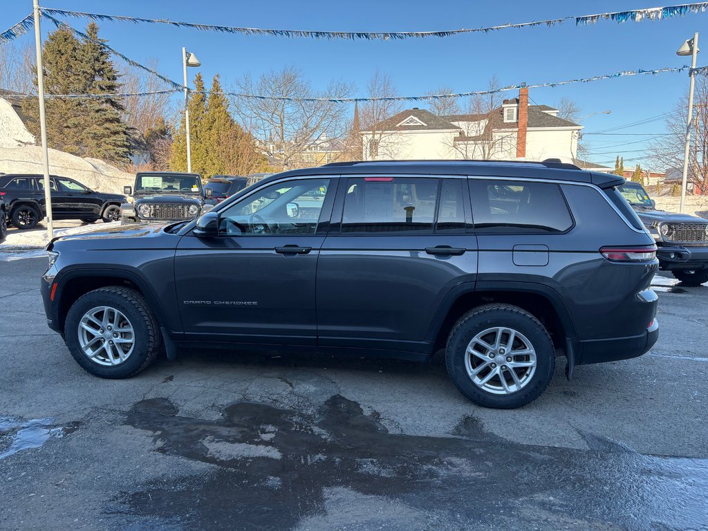 2022 Jeep Grand Cherokee L Laredo in Paspébiac, Quebec - 7 - w1024h768px
