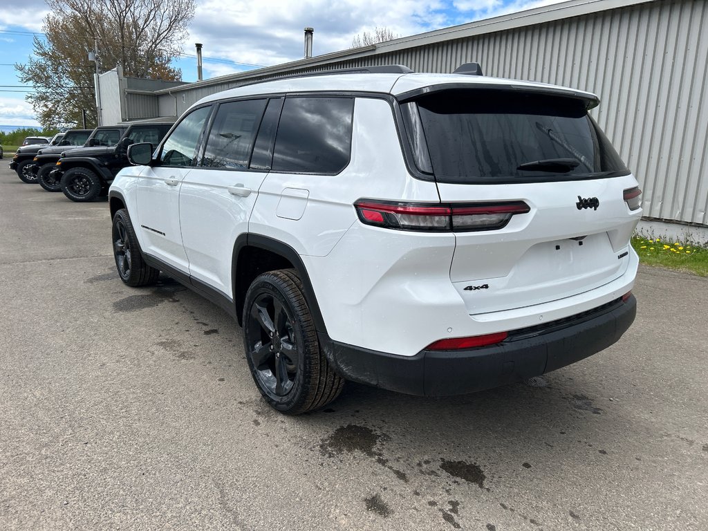 2024  Grand Cherokee L LIMITED in Paspébiac, Quebec - 8 - w1024h768px