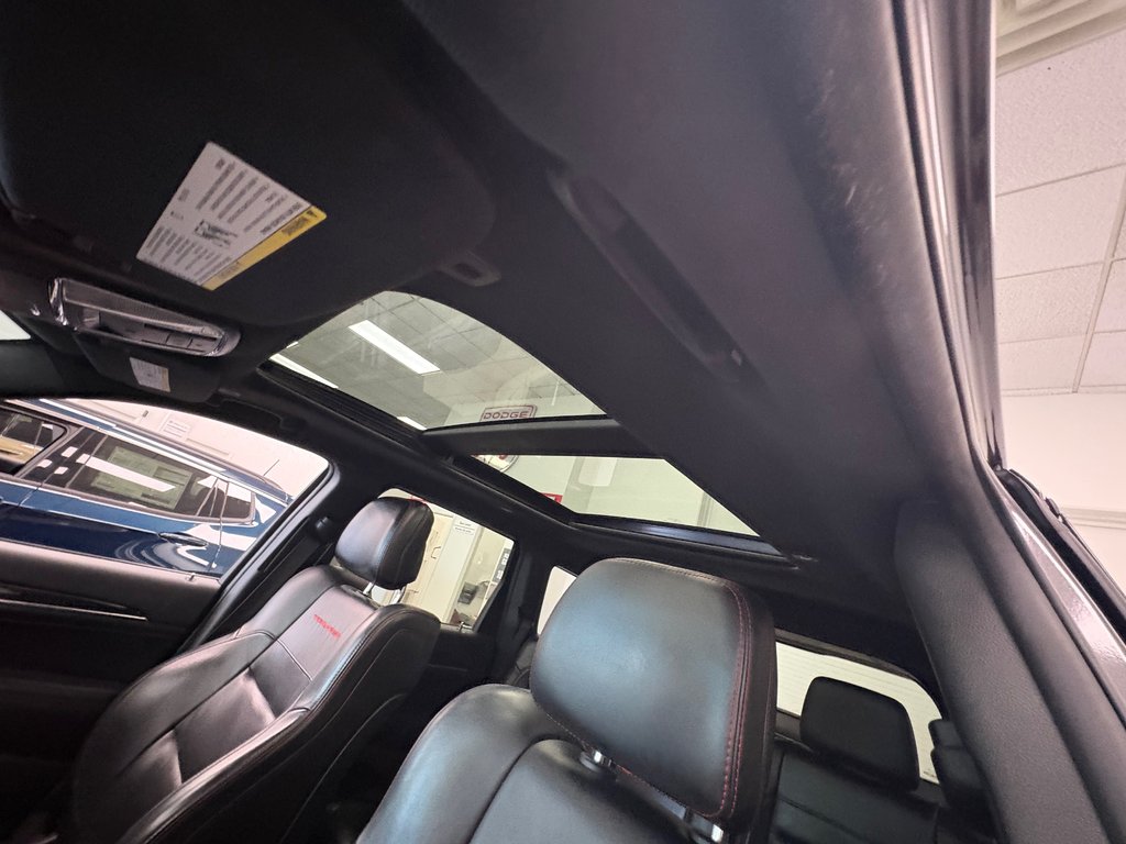 2017 Jeep Grand Cherokee Trailhawk in Paspébiac, Quebec - 13 - w1024h768px