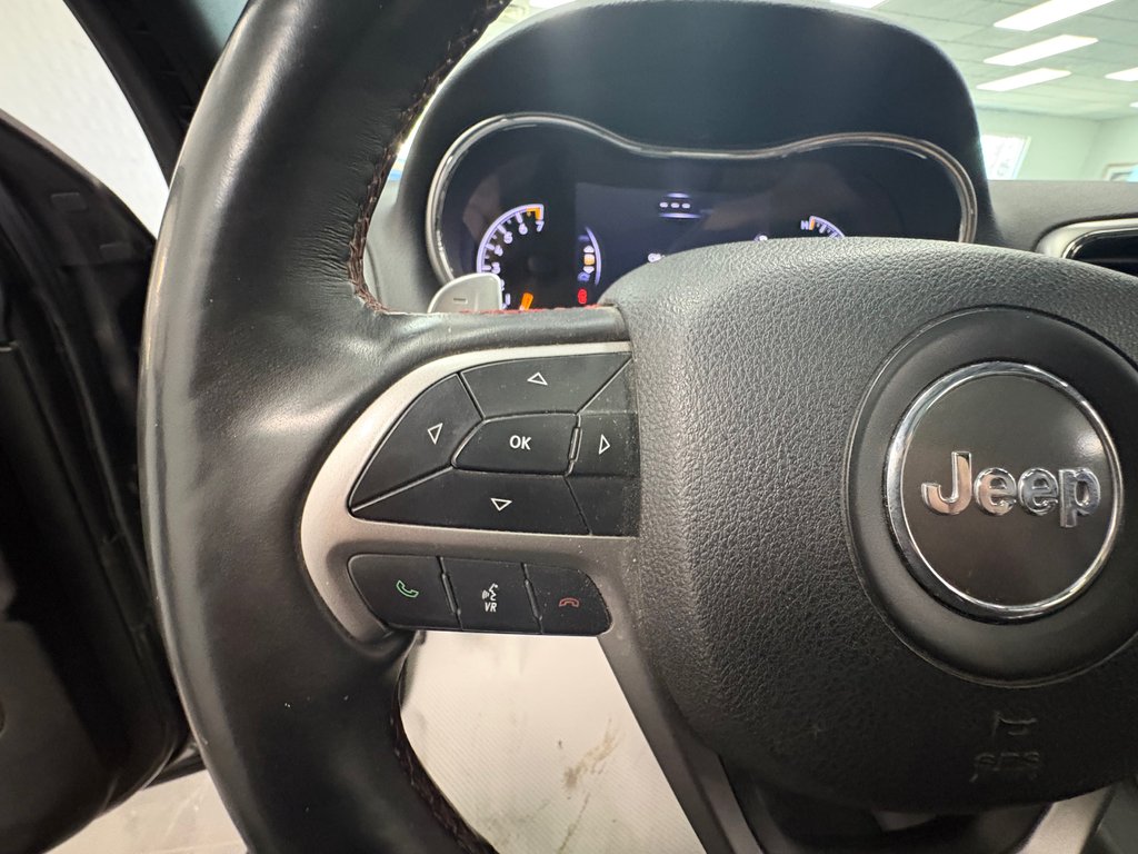 2017 Jeep Grand Cherokee Trailhawk in Paspébiac, Quebec - 20 - w1024h768px