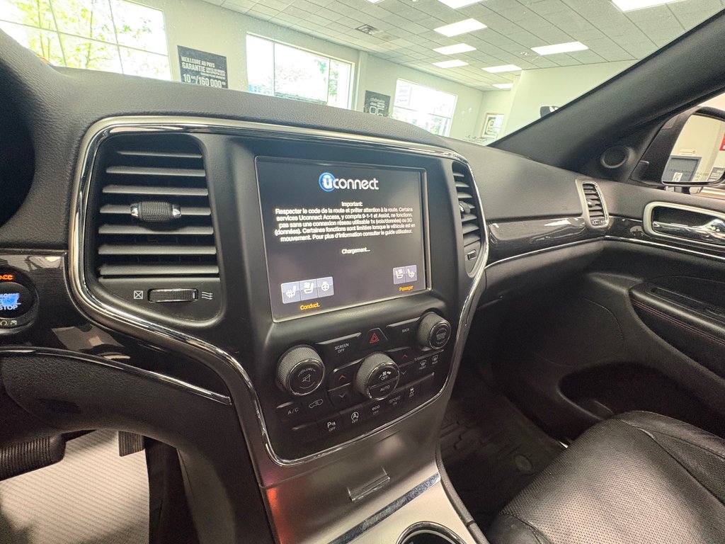 2017 Jeep Grand Cherokee Trailhawk in Paspébiac, Quebec - 16 - w1024h768px