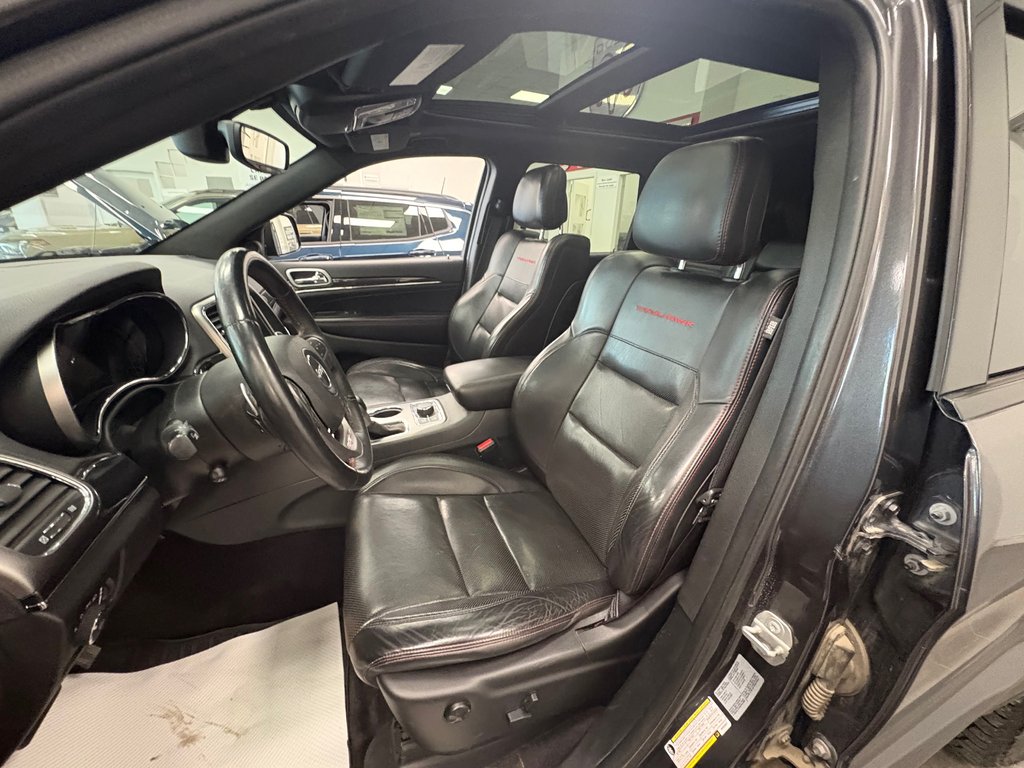 2017 Jeep Grand Cherokee Trailhawk in Paspébiac, Quebec - 12 - w1024h768px