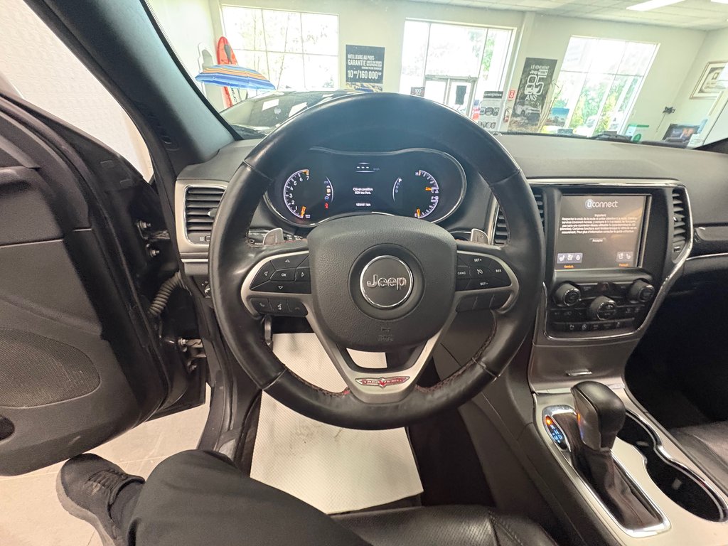 2017 Jeep Grand Cherokee Trailhawk in Paspébiac, Quebec - 18 - w1024h768px