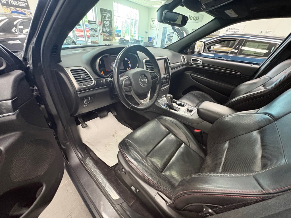 2017 Jeep Grand Cherokee Trailhawk in Paspébiac, Quebec - 11 - w1024h768px