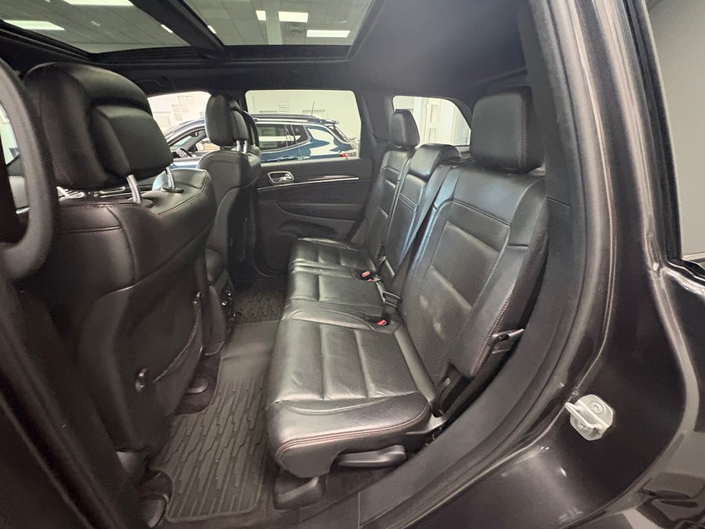 2017 Jeep Grand Cherokee Trailhawk in Paspébiac, Quebec - 10 - w1024h768px