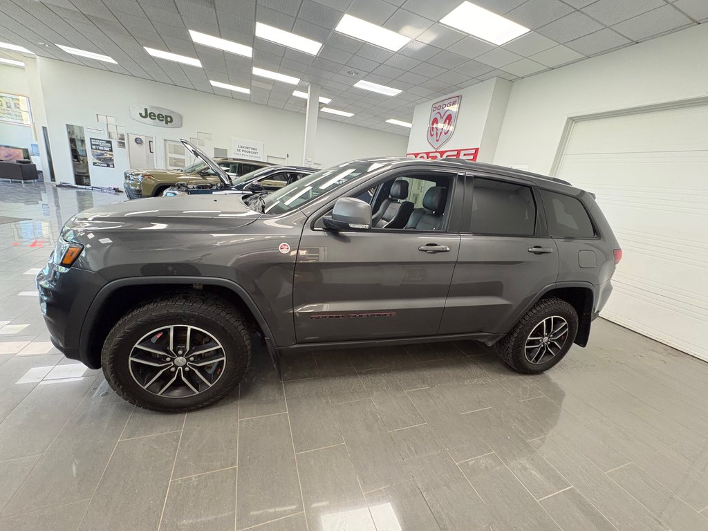 2017 Jeep Grand Cherokee Trailhawk in Paspébiac, Quebec - 8 - w1024h768px