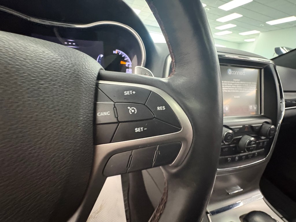2017 Jeep Grand Cherokee Trailhawk in Paspébiac, Quebec - 19 - w1024h768px