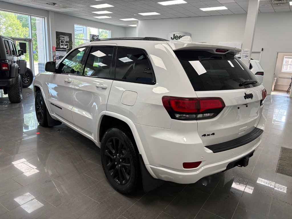 2021 Jeep Grand Cherokee Altitude in Paspébiac, Quebec - 7 - w1024h768px