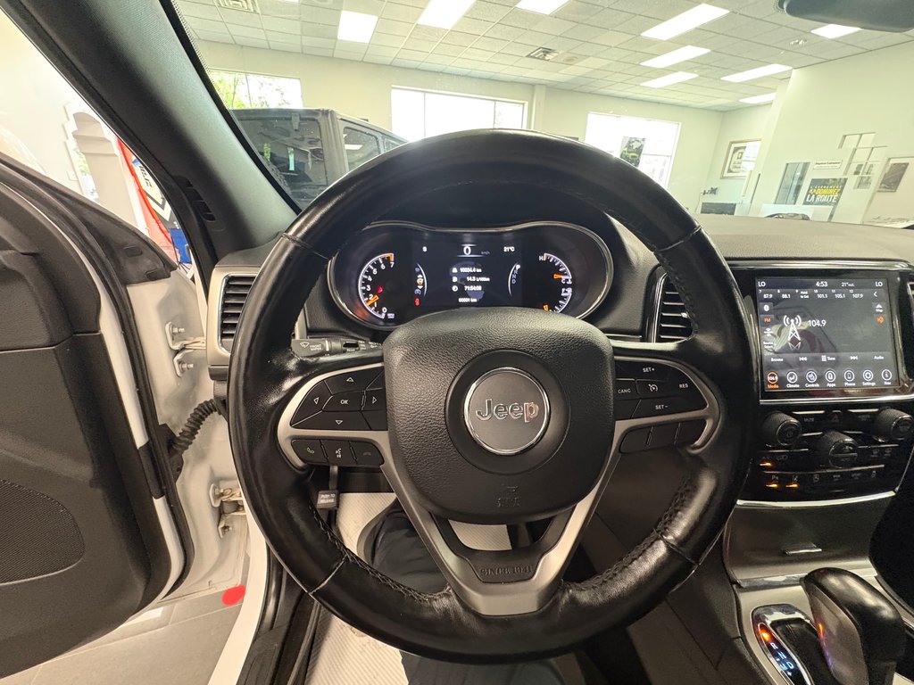 2021 Jeep Grand Cherokee Altitude in Paspébiac, Quebec - 17 - w1024h768px