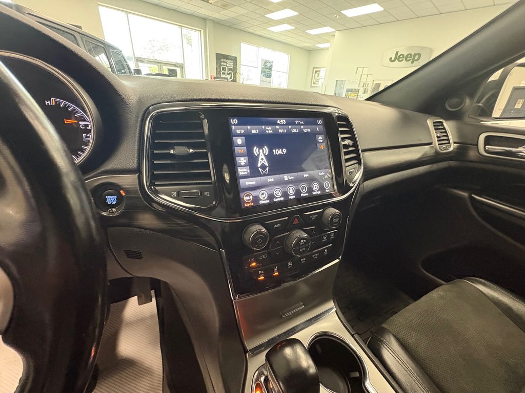 2021 Jeep Grand Cherokee Altitude in Paspébiac, Quebec - 16 - w1024h768px